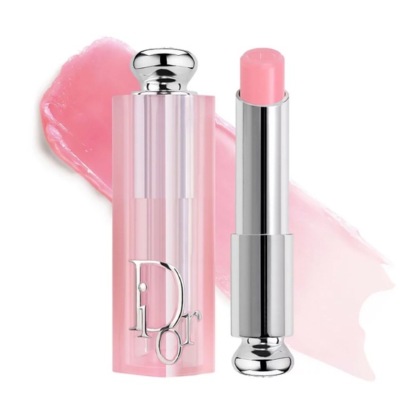 Dior Addict Lip Glow Hydrating Balm 001 Pink Full Size 3.2 g 0.11 fl oz NEW $42 - Picture 1 of 6